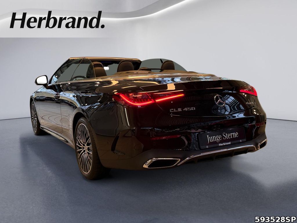 Mercedes-Benz CLE 450 2025