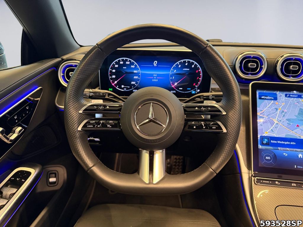 Mercedes-Benz CLE 450 2025