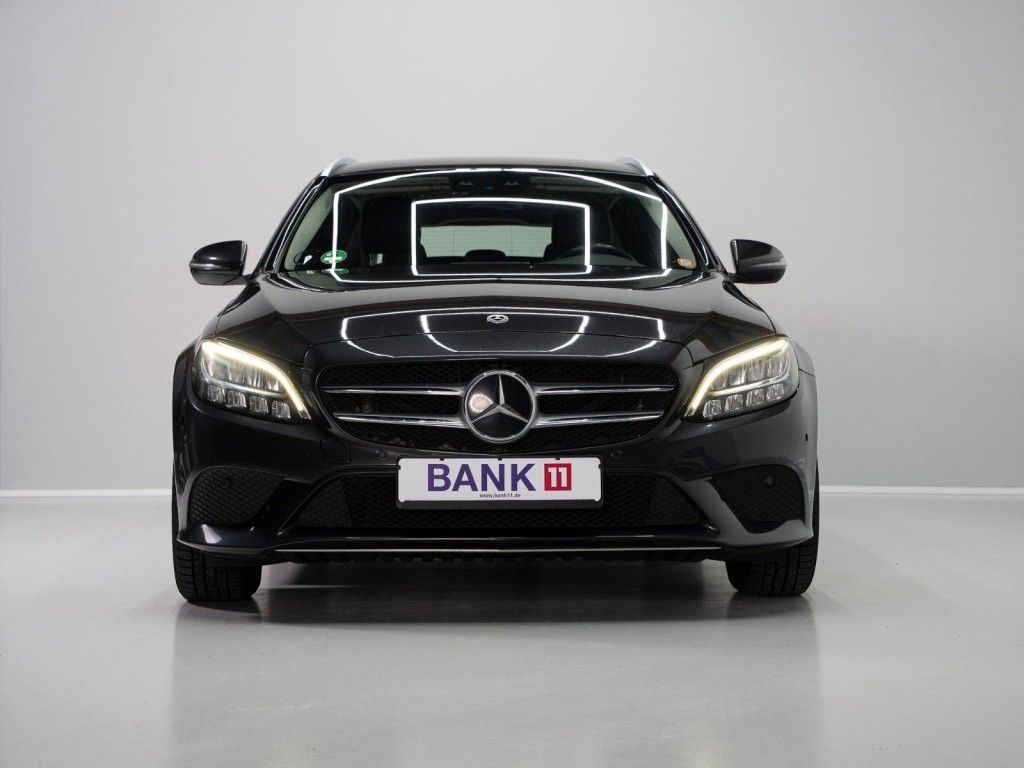 Mercedes-Benz C 220 2021