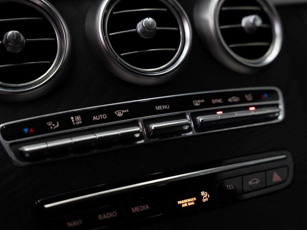 Mercedes-Benz C 220 2021