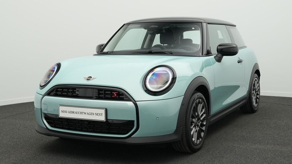 MINI Cooper S 2024
