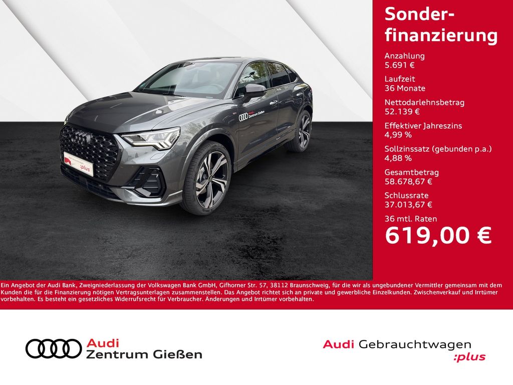 Audi Q3 2025