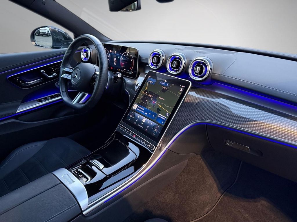 Mercedes-Benz CLE 200 2024