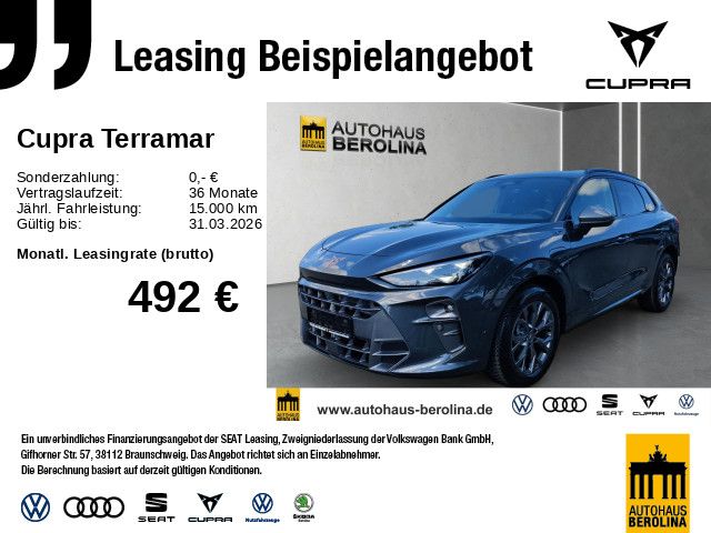 Cupra Terramar 2025