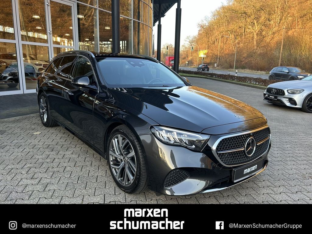 Mercedes-Benz E 300 2024