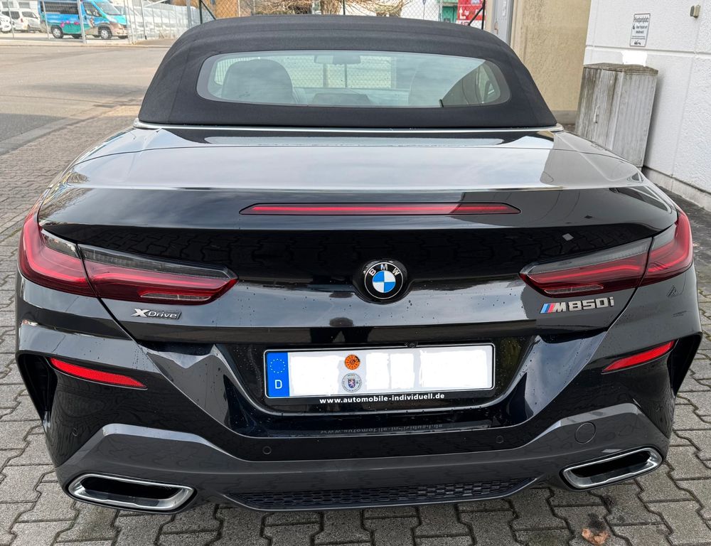 BMW M850 2020