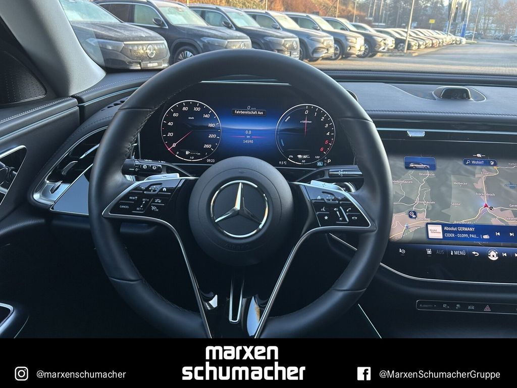 Mercedes-Benz E 300 2024