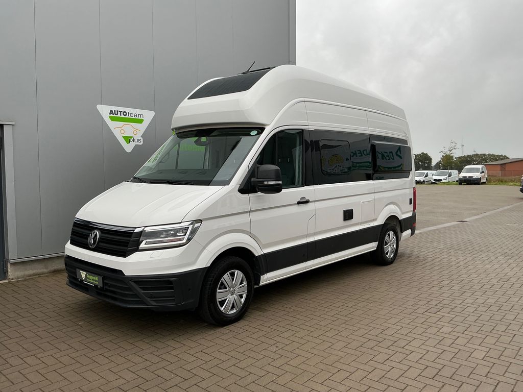 Volkswagen Crafter 2023