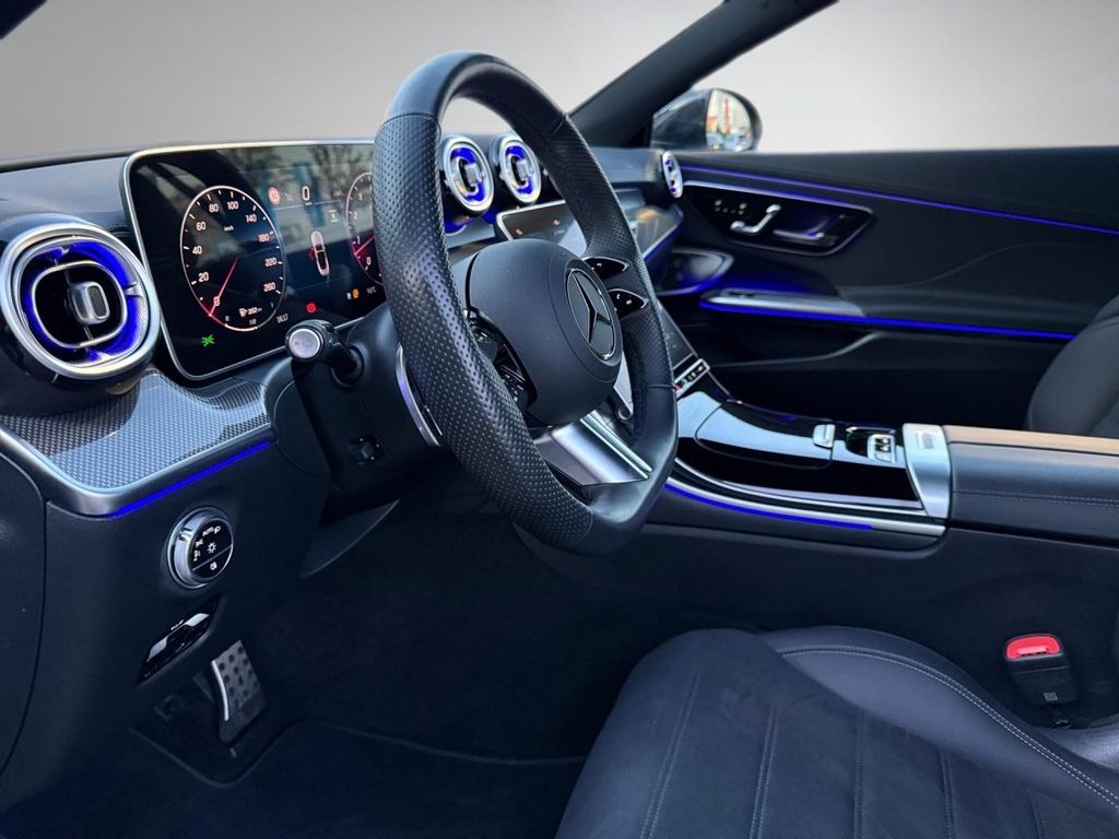 Mercedes-Benz CLE 200 2024