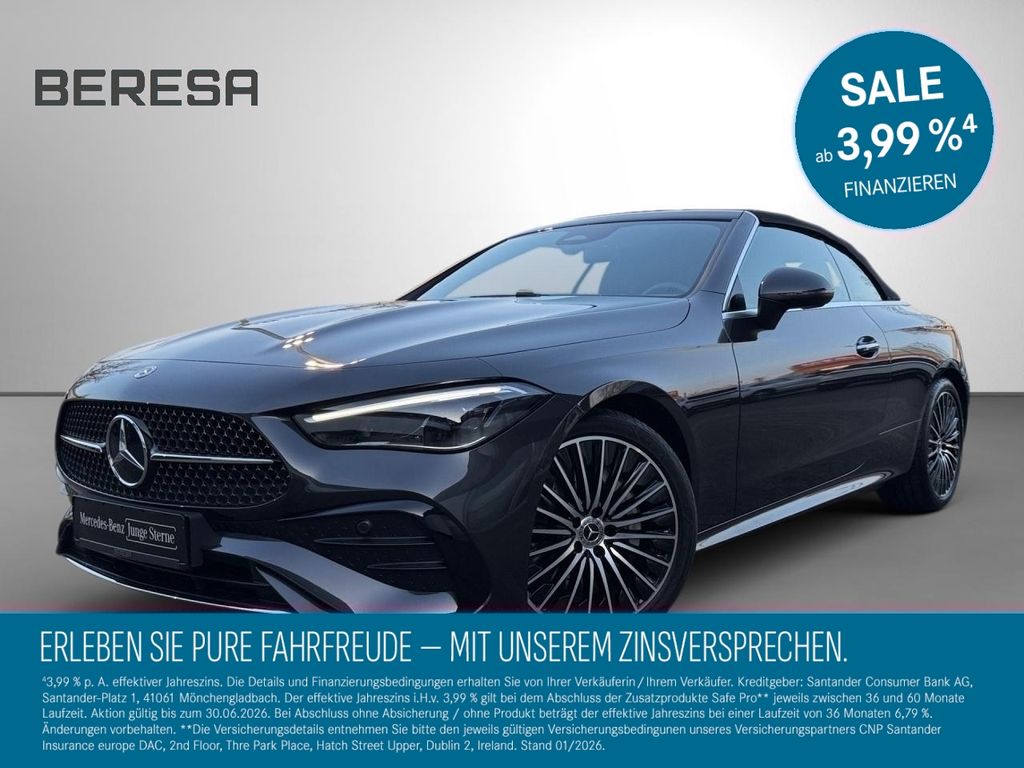 Mercedes-Benz CLE 200 2024