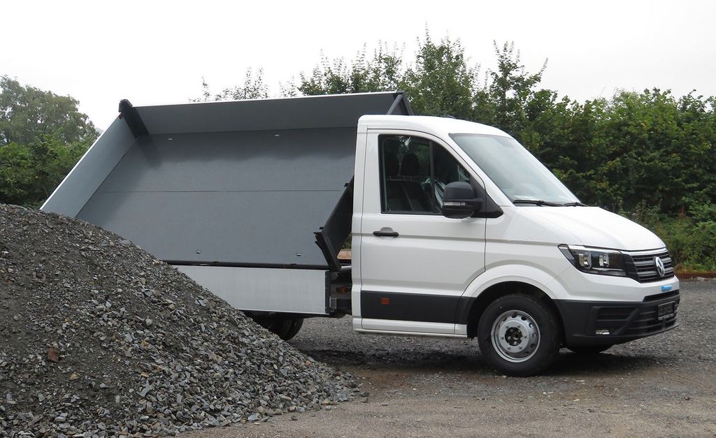 Volkswagen Crafter 2025