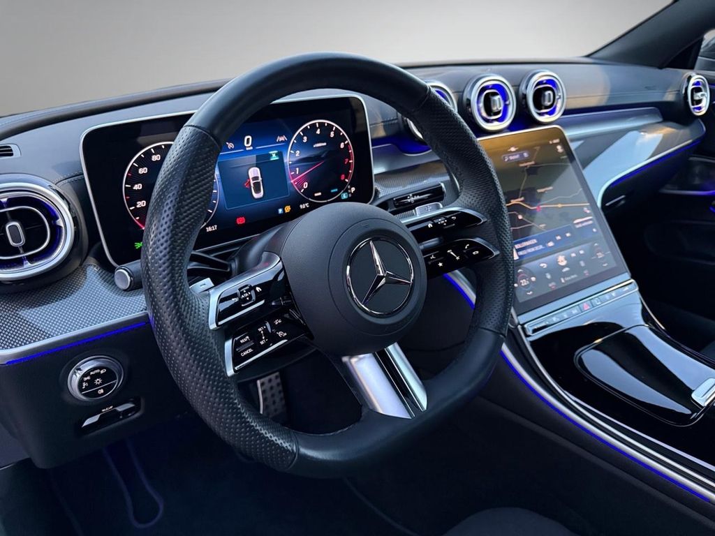 Mercedes-Benz CLE 200 2024