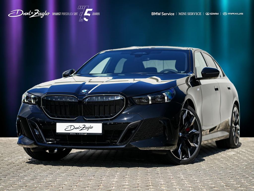 BMW 540 2025