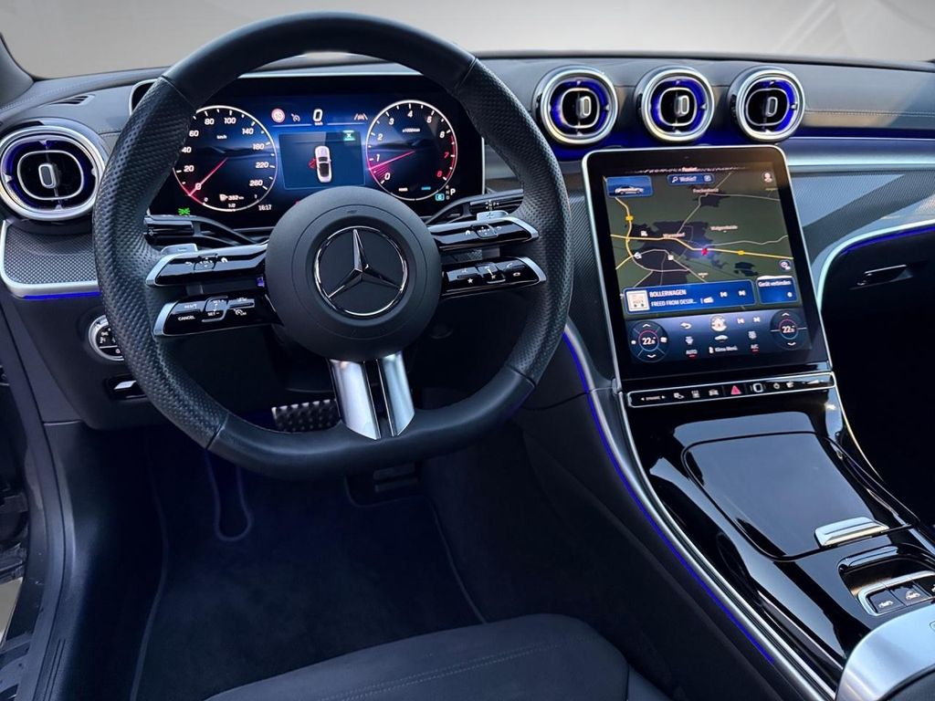 Mercedes-Benz CLE 200 2024