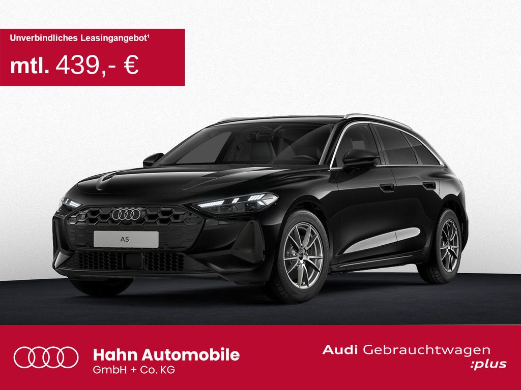 Audi A5 2025