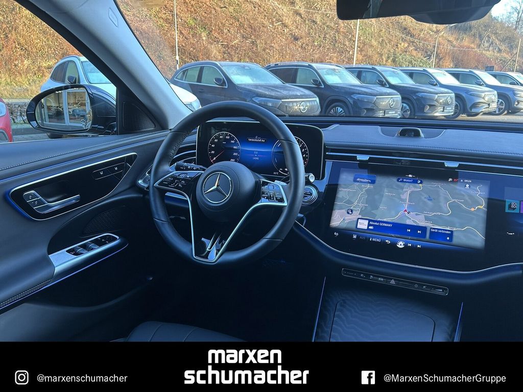 Mercedes-Benz E 300 2024