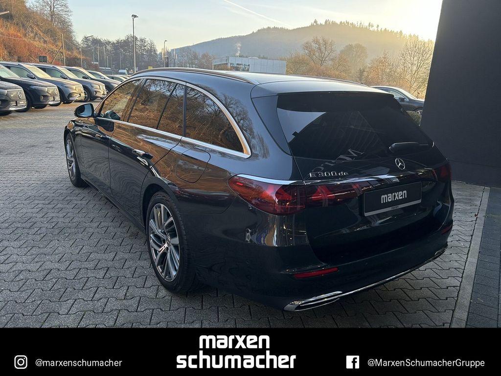 Mercedes-Benz E 300 2024