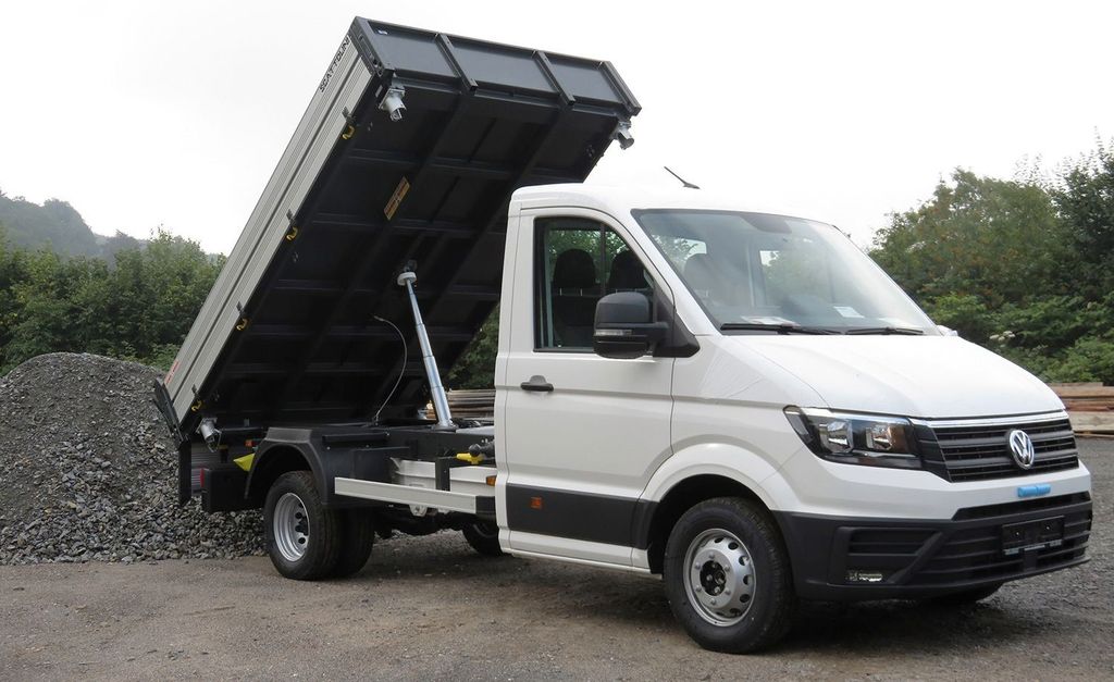 Volkswagen Crafter 2025