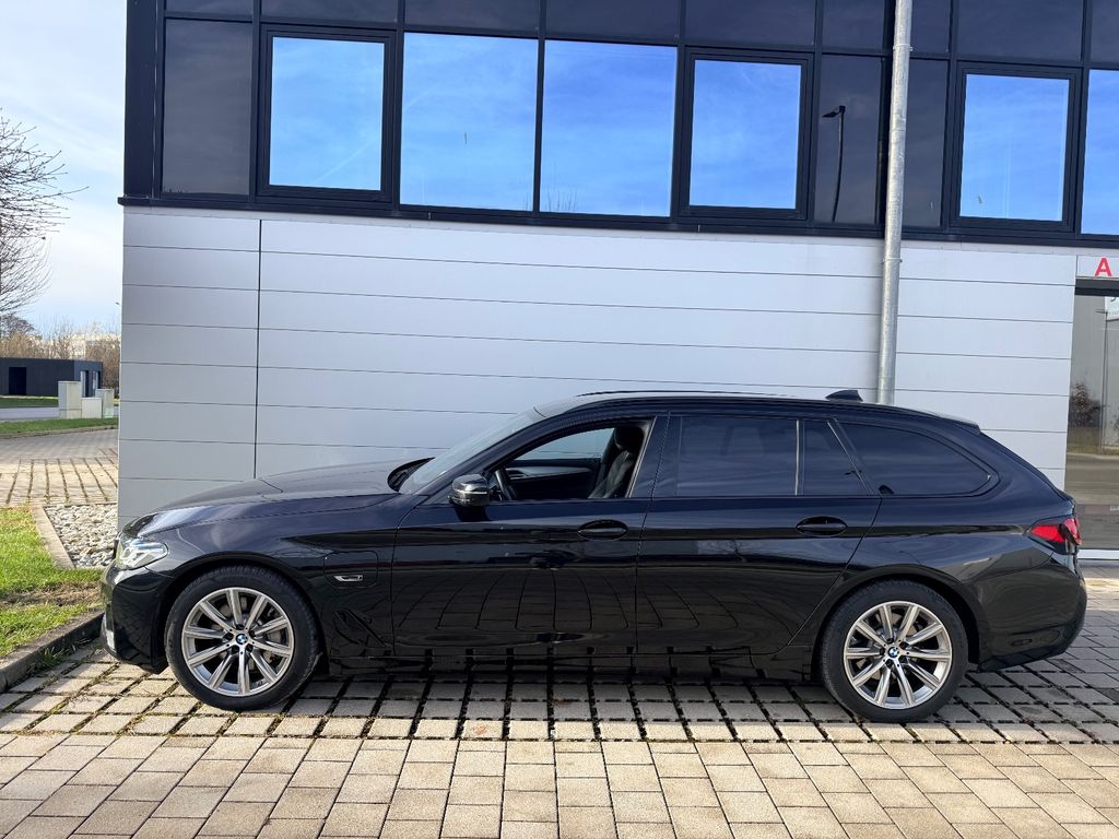 BMW 530 2022