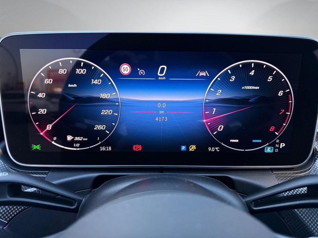 Mercedes-Benz CLE 200 2024