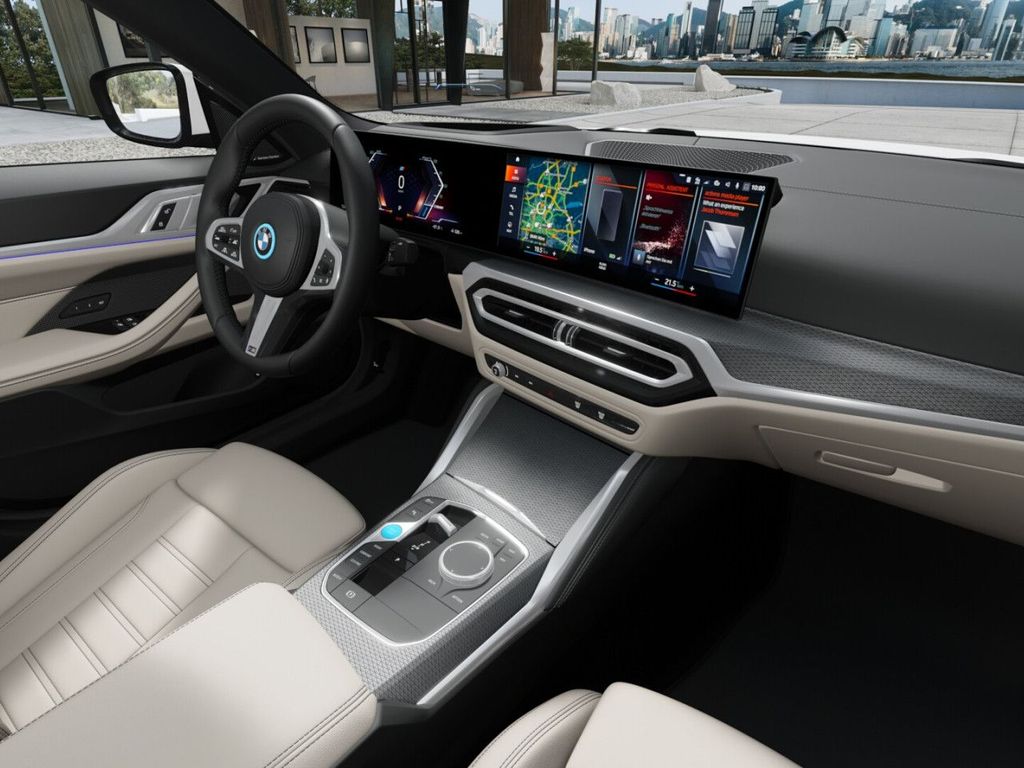 BMW i4 2023