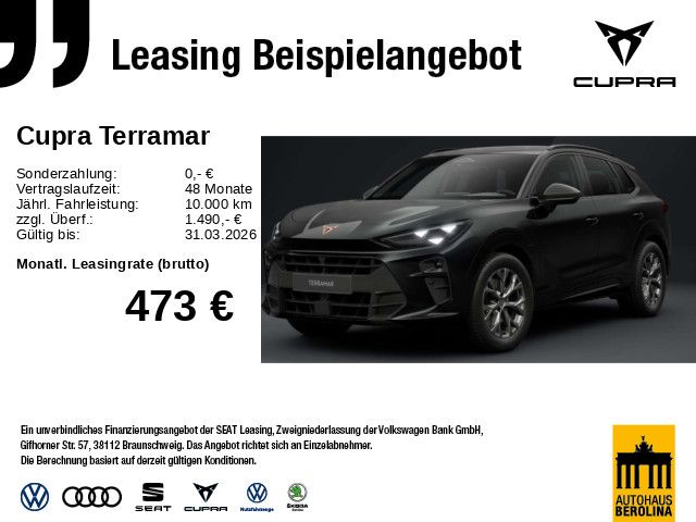 Cupra Terramar