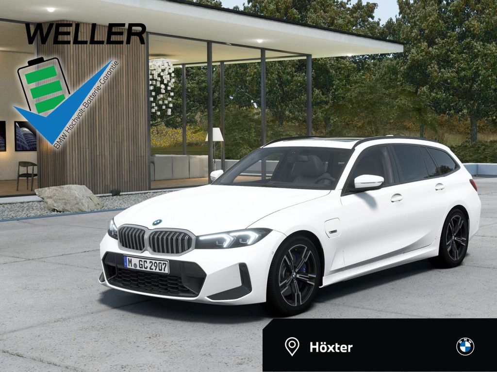 BMW 330 2022