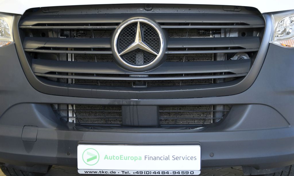 Mercedes-Benz Sprinter 2024