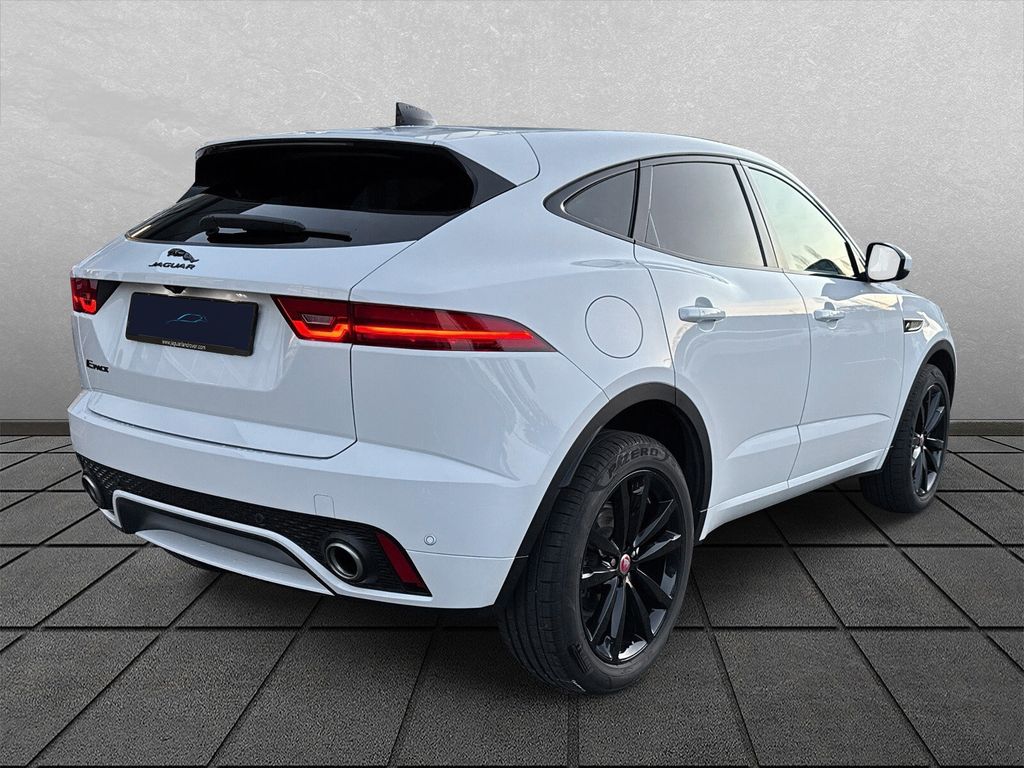 Jaguar E-Pace 2022