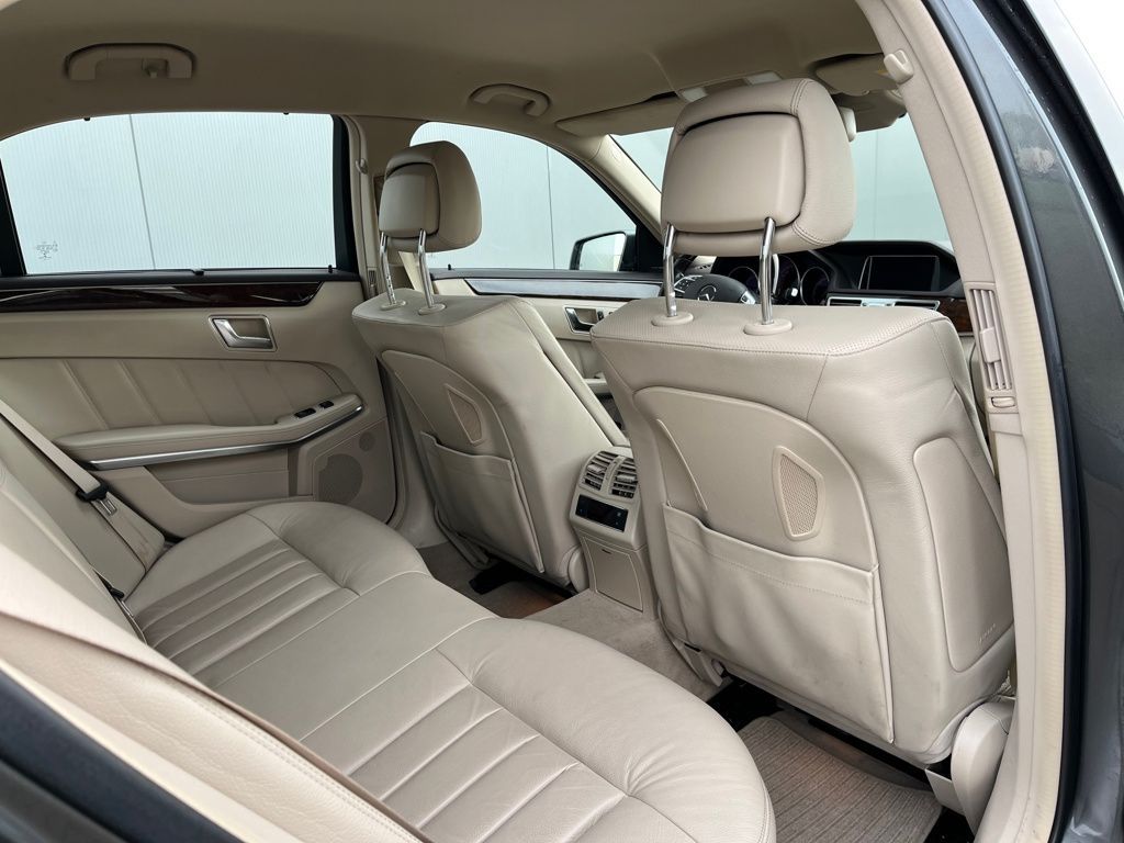 Mercedes-Benz E 220 2014