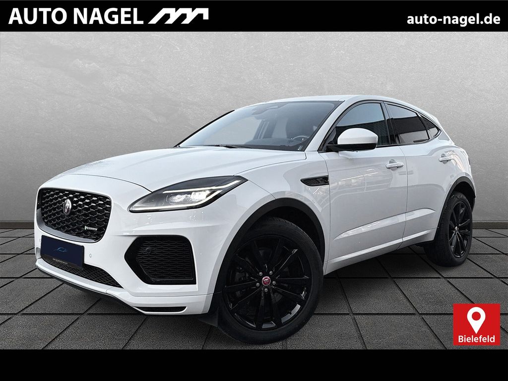 Jaguar E-Pace 2022
