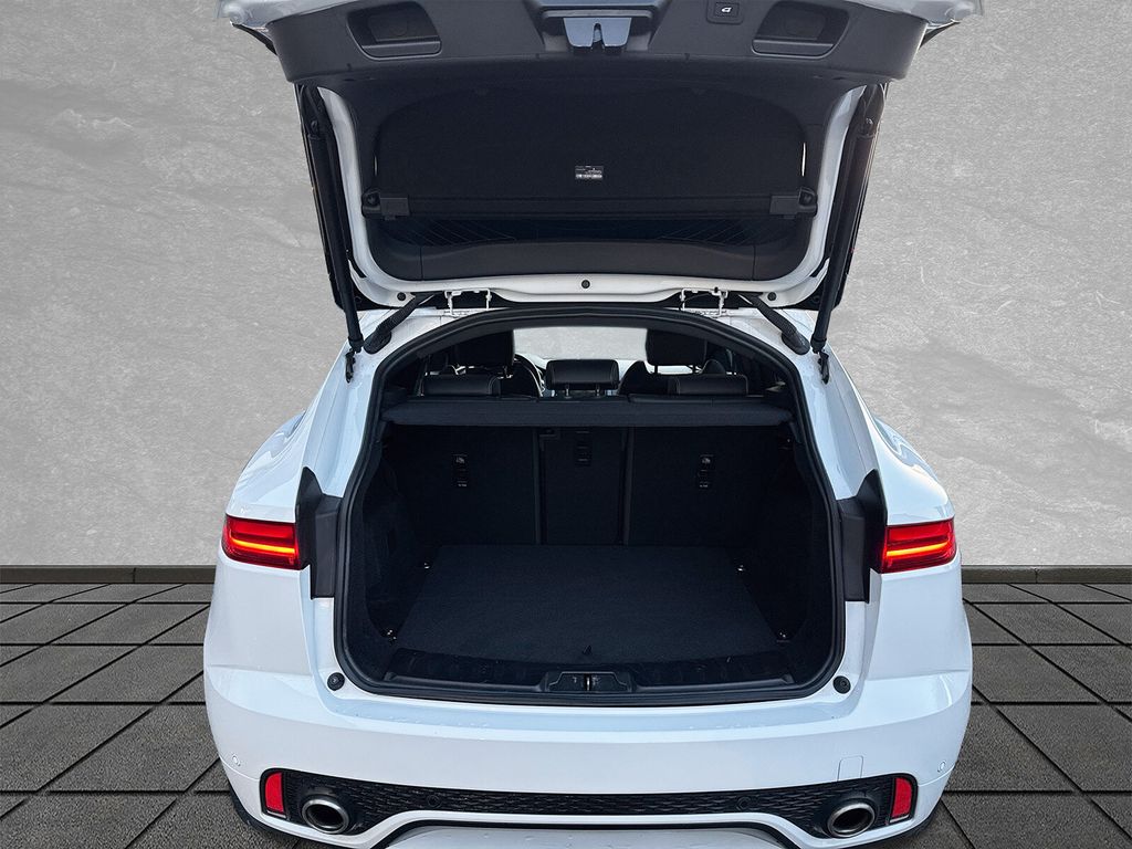 Jaguar E-Pace 2022