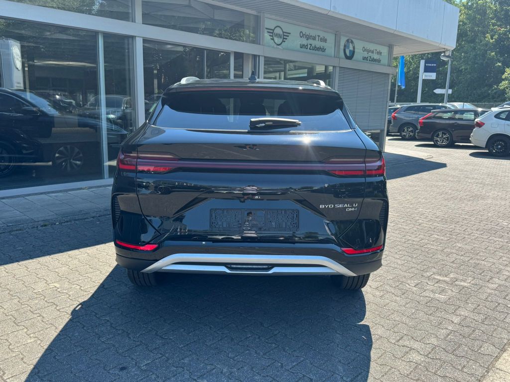 BYD SEAL U 2025