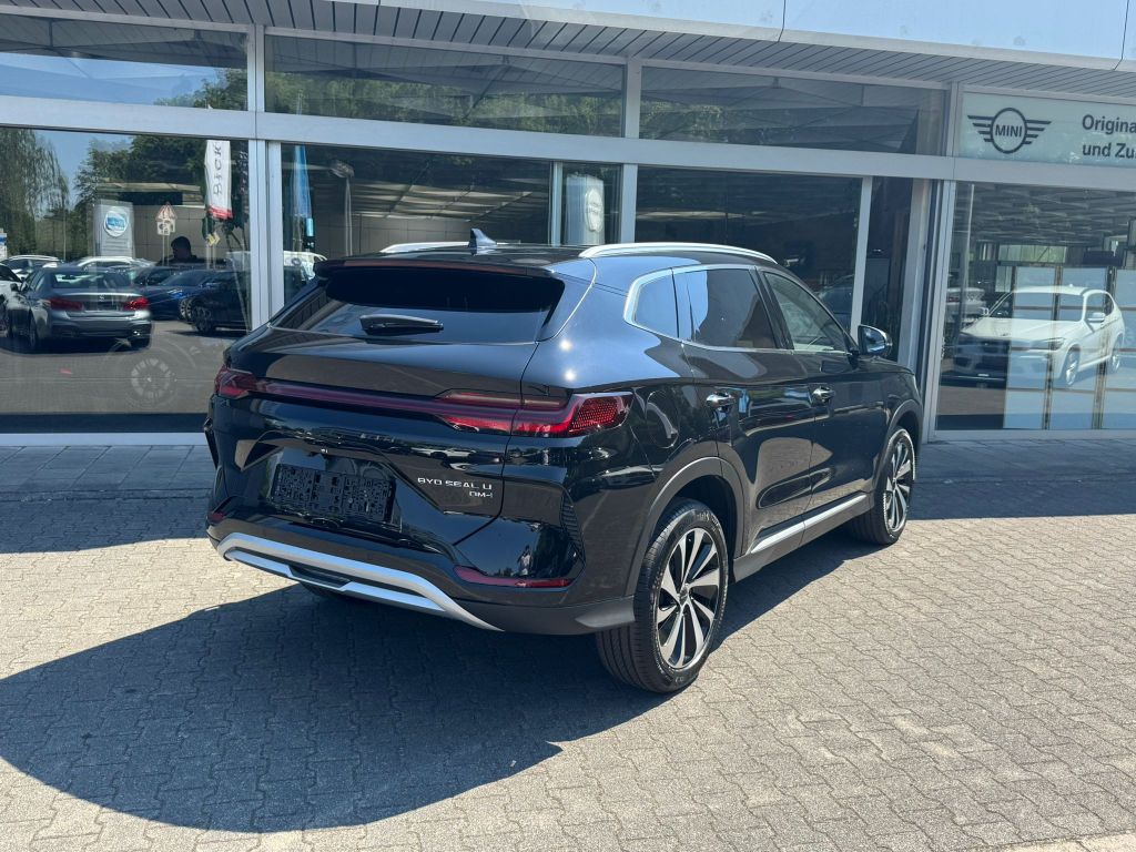 BYD SEAL U 2025
