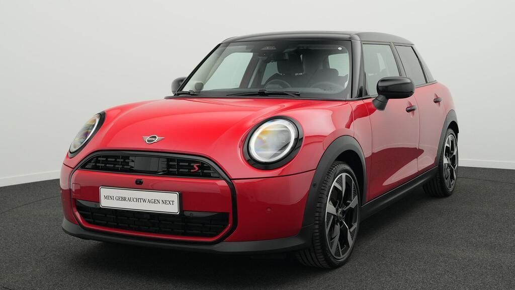 MINI Cooper S 2024