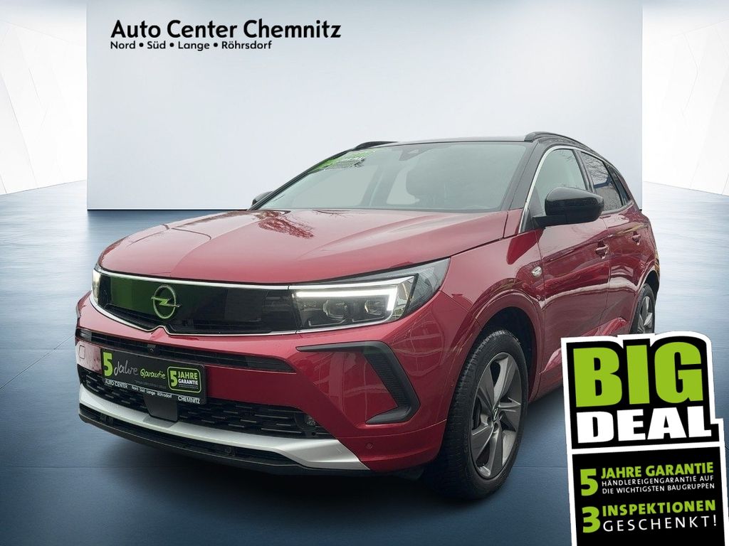 Opel Grandland (X) 2022