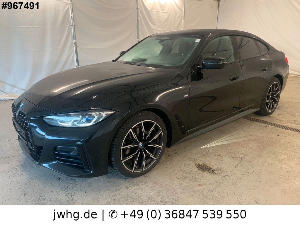 BMW 420 Gran Coupé 2023