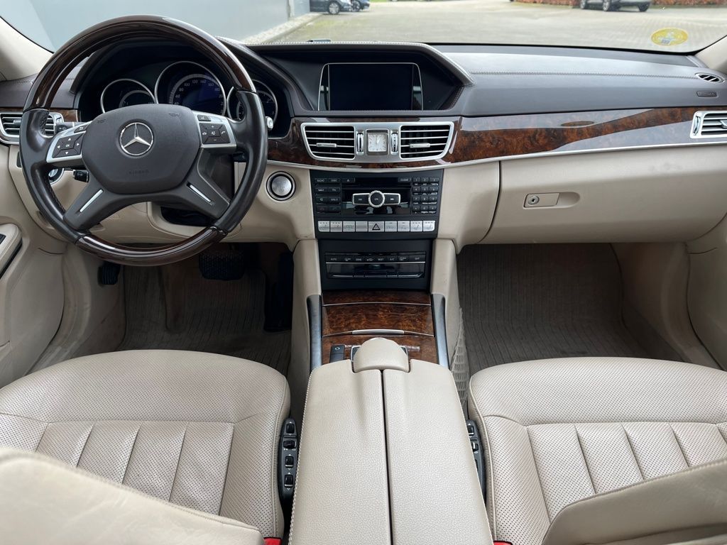 Mercedes-Benz E 220 2014