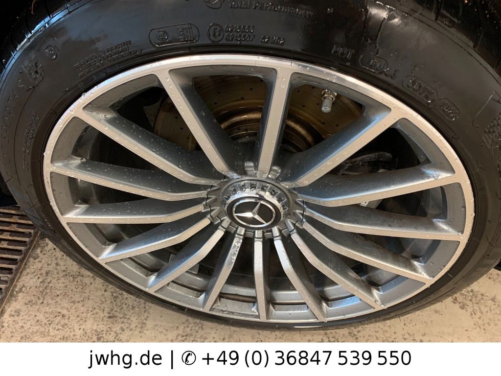 Mercedes-Benz AMG GT 2020