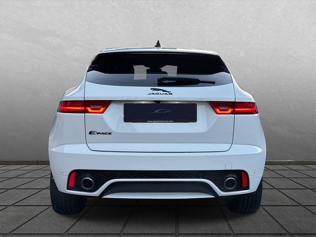 Jaguar E-Pace 2022