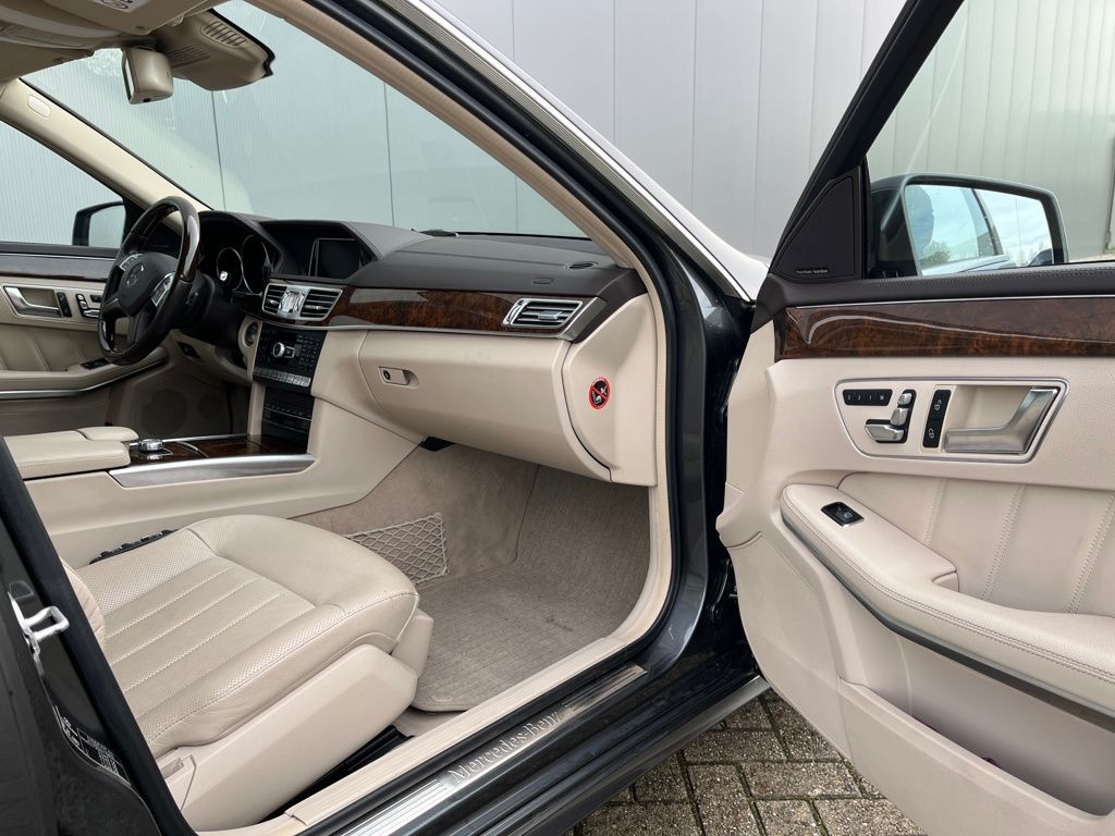 Mercedes-Benz E 220 2014