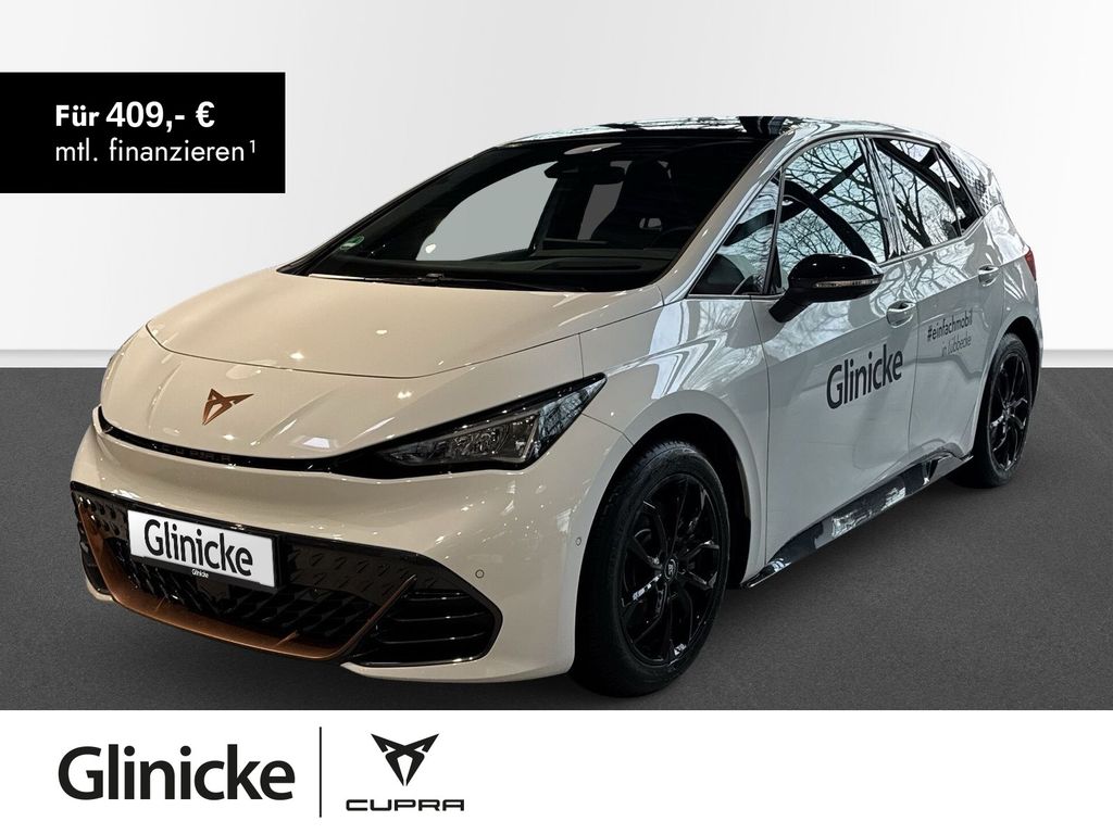 Cupra Born 2023