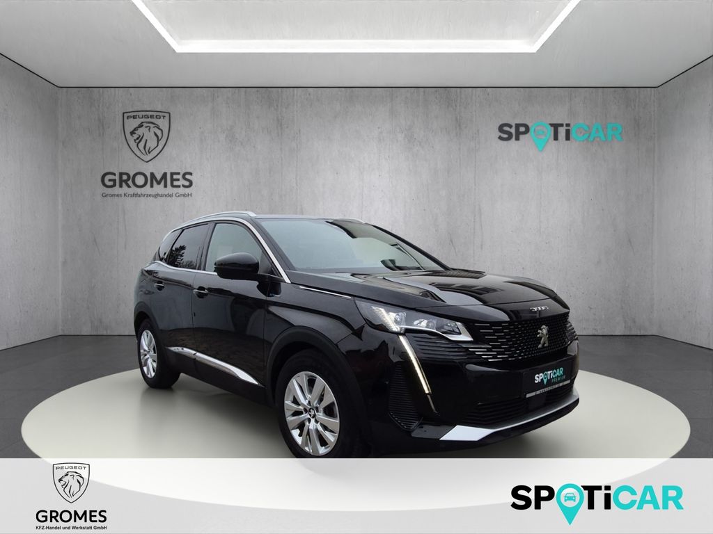 Peugeot 3008 2021