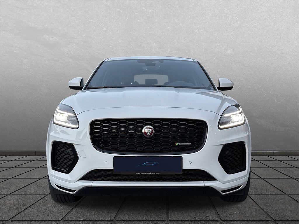 Jaguar E-Pace 2022