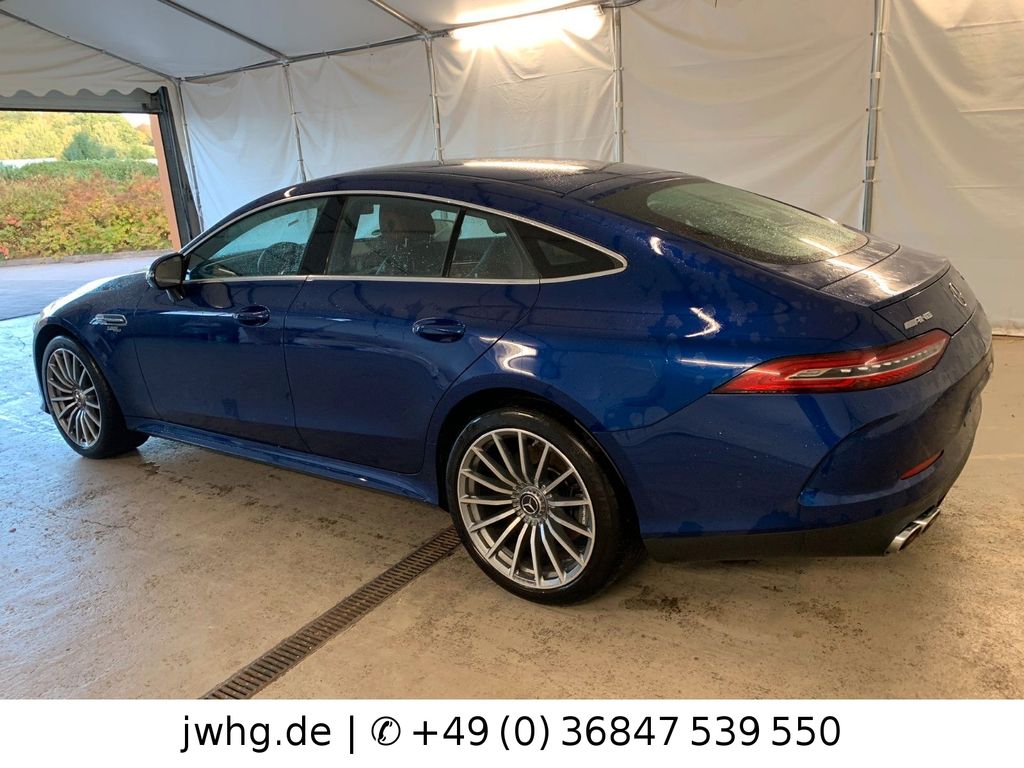 Mercedes-Benz AMG GT 2020