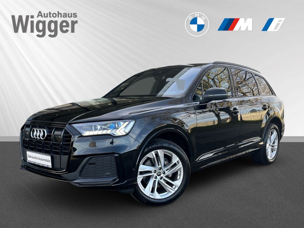 Audi Q7 2023