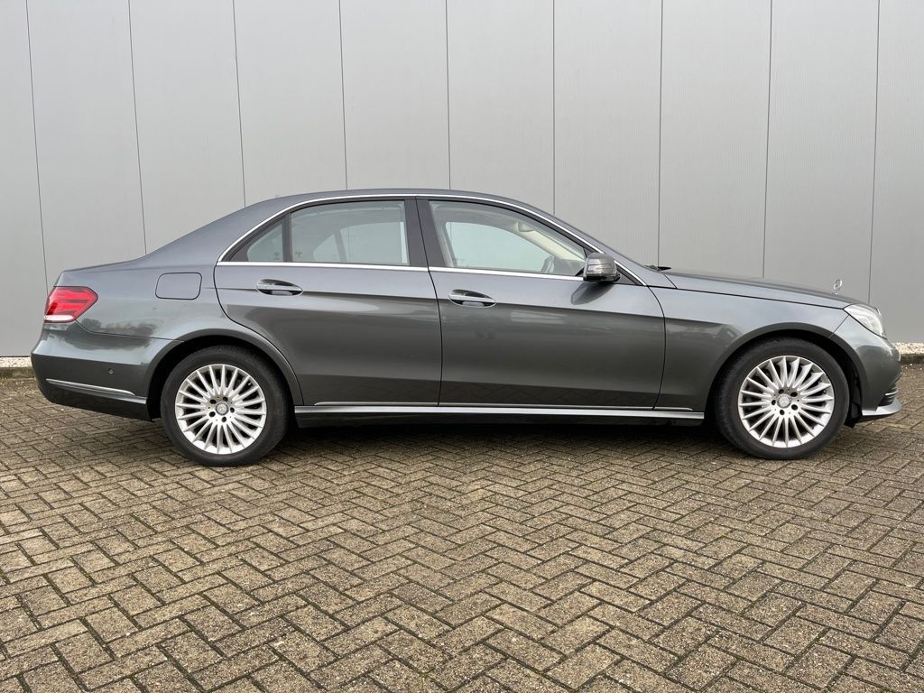 Mercedes-Benz E 220 2014