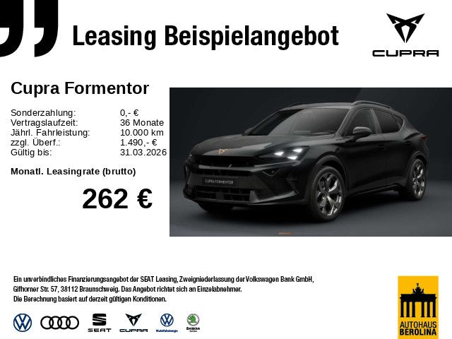 Cupra Formentor