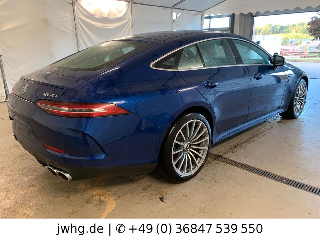 Mercedes-Benz AMG GT 2020