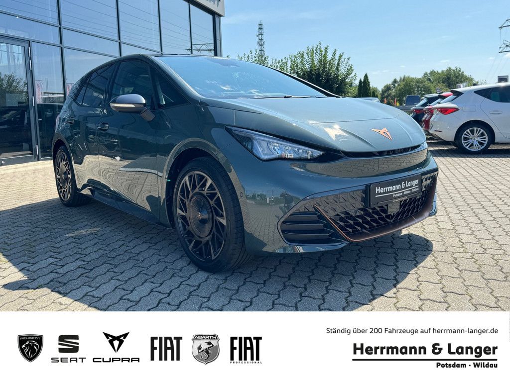 Cupra Born